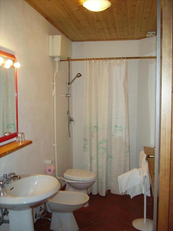 Agriturismo Le Serre Riparbella Rum bild