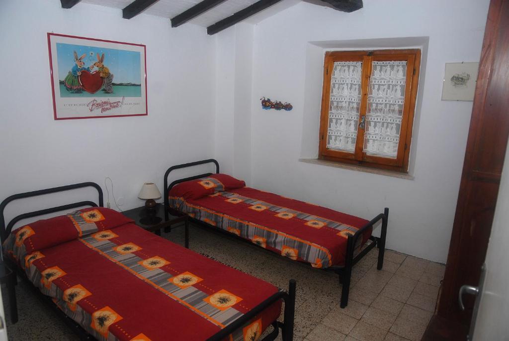 Agriturismo Le Serre Riparbella Rum bild
