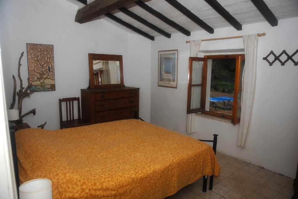 Agriturismo Le Serre Riparbella Rum bild