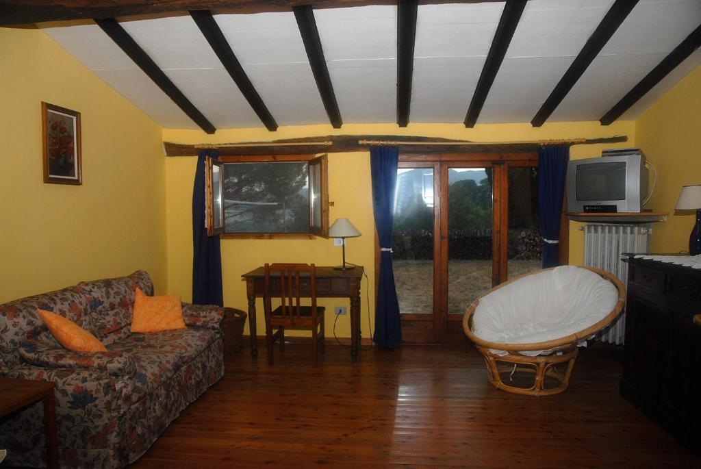 Agriturismo Le Serre Riparbella Rum bild