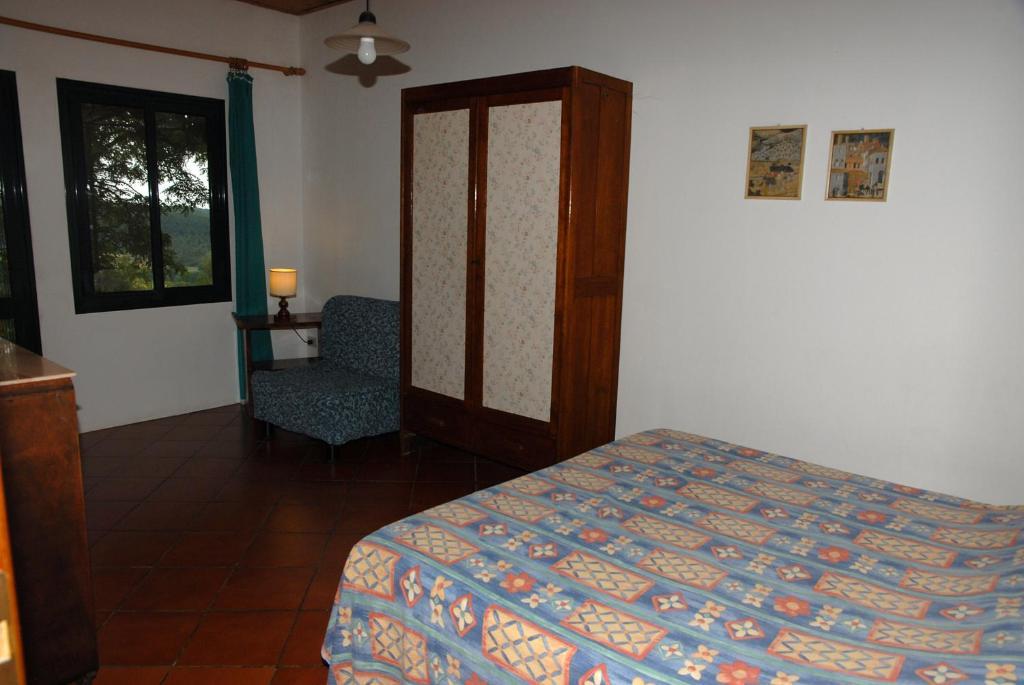 Agriturismo Le Serre Riparbella Rum bild