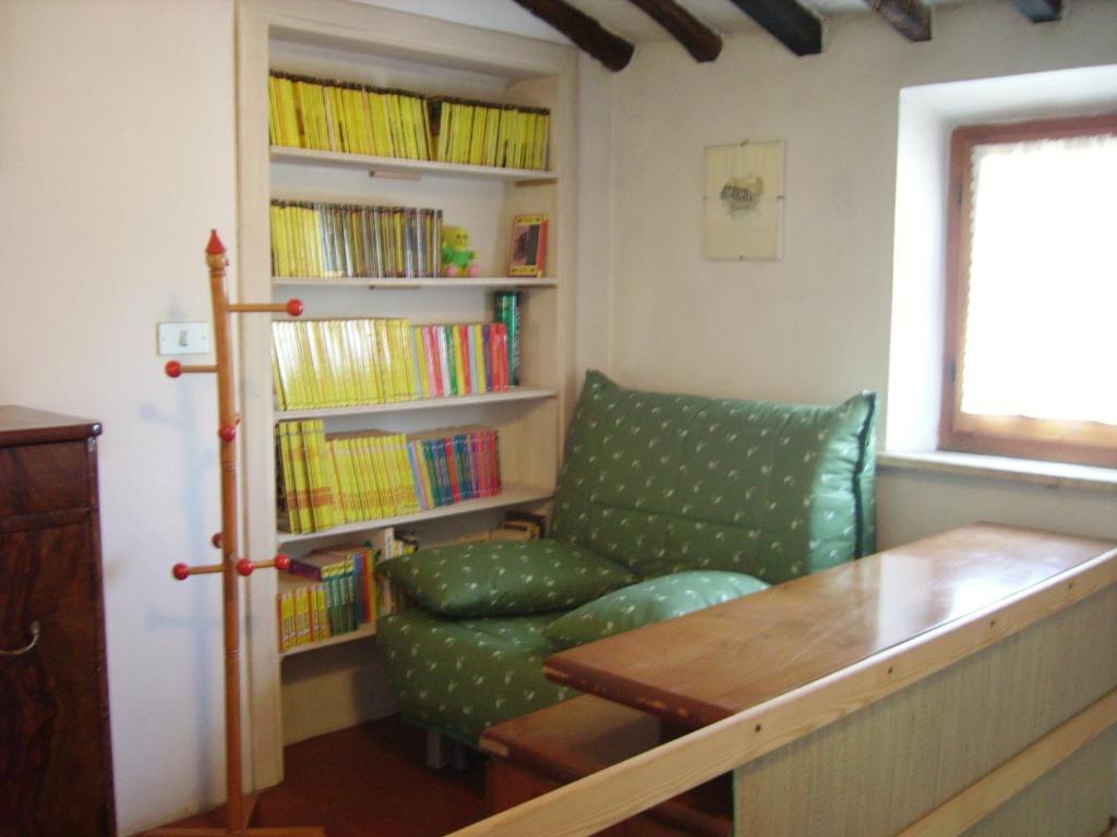 Agriturismo Le Serre Riparbella Rum bild
